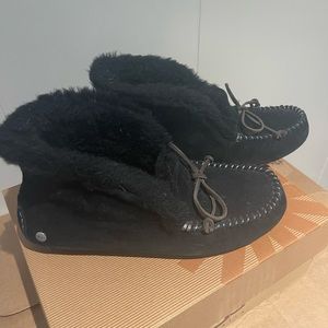 Womens UGG Alena slipper